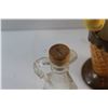 Image 4 : Ice Cream Cone Ceramic Milkshake Cups - Chipped and Glass Bottle