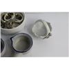 Image 11 : Strainer, Knife Guide, Ice Cream Scoop, Milk Pots and Misc.