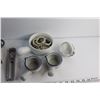 Image 2 : Strainer, Knife Guide, Ice Cream Scoop, Milk Pots and Misc.