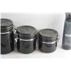 Image 3 : Malibu Construction Thermos Bottle and (4) Kitchen Airtight Containers