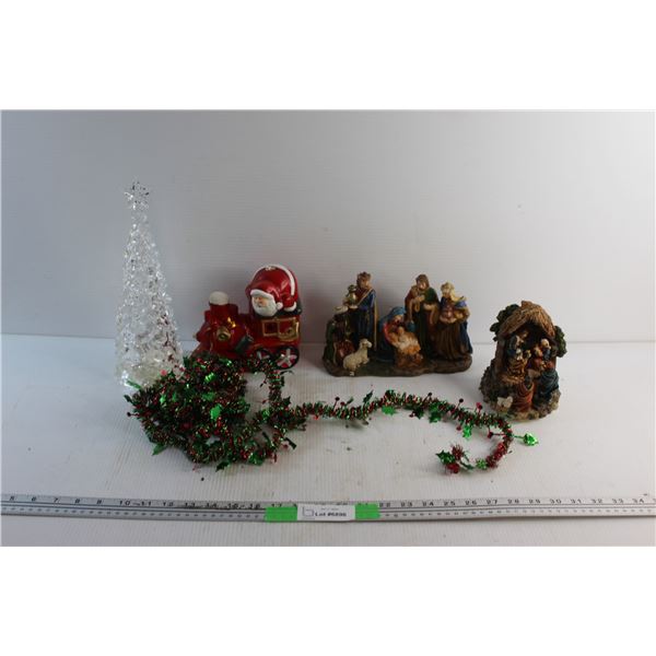 Christmas Decorations and Ornaments