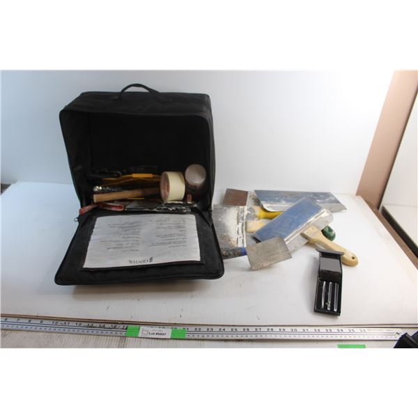 Drywall Mudding/Taping Supplies