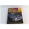 Image 3 : (3) Haynes Automotive Repair Manuals - Chevrolet & GMC