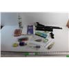 Image 1 : Office Supplies - Refill Paper, Staplers, Mathematical Instruments, Scraper Blades and Misc.