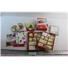 Image 1 : Holiday Greetings Cards and Christmas Stickers