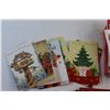 Image 2 : Holiday Greetings Cards and Christmas Stickers
