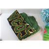 Image 10 : Humboldt Broncos Strong Flag, Pilsner Bandana and Blanket