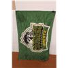 Image 11 : Humboldt Broncos Strong Flag, Pilsner Bandana and Blanket