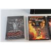 Image 2 : Atlas of the World and (4) DVD Movies - Rocky, Ghost Rider and Cursed