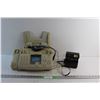 Image 1 : Panasonic Plain Paper Fax Machine and Polaroid Camera - As Is