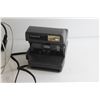 Image 7 : Panasonic Plain Paper Fax Machine and Polaroid Camera - As Is