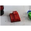 Image 4 : Emergency Light, Pressta Cigarette Roller Machine and Bottle Cutter