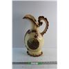Ceramic Decorative Pitcher-been repair