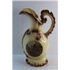 Image 2 : Ceramic Decorative Pitcher-been repair