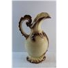 Image 6 : Ceramic Decorative Pitcher-been repair
