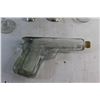 Image 5 : Hand Gun Glass Bottle, Goblets and Glass