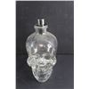 Image 2 : (3) Crystal Head Vodka Bottles (Empty)