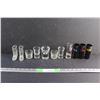 Image 1 : (11) Glass Liquor Shots
