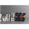 Image 3 : (11) Glass Liquor Shots
