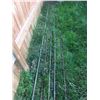 Image 2 : (5) Rebar Pieces - 6 Meter Lengths