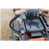 Image 2 : Simplicity Riding Lawn Mower w/ 50" Deck - Runs