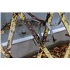 Image 2 : Diamond Harrow w/Chain & Pin Hitch - 3Ft Wide