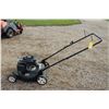 Image 1 : Poulan Push Lawn Mower - 140cc Gas Powered Engine - Runs