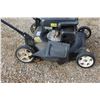 Image 4 : Poulan Push Lawn Mower - 140cc Gas Powered Engine - Runs