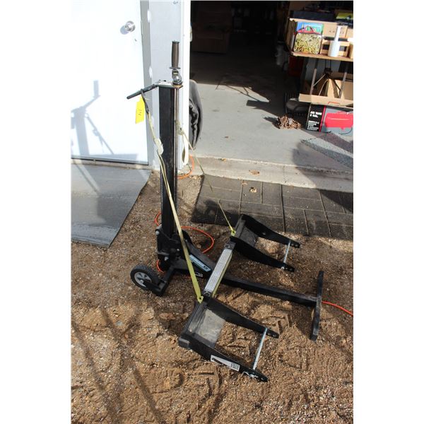 Mo-Jack EZ Wheeled Lift
