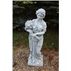 Image 1 : Grecian Lady Statue - 45" Tall