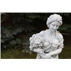 Image 2 : Grecian Lady Statue - 45" Tall