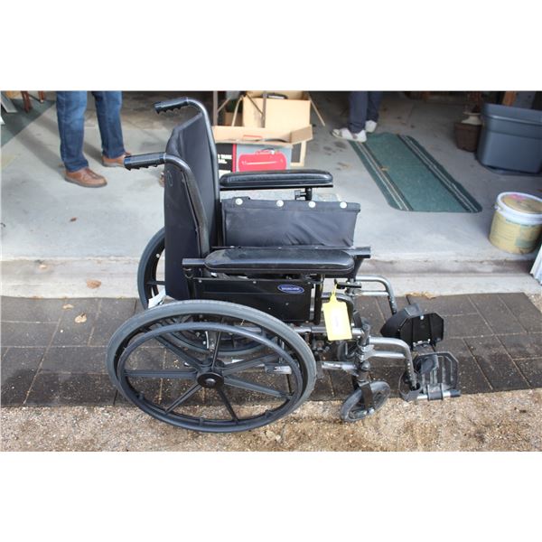 Invacare Wheel Chair - Trace SX5