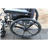 Image 4 : Invacare Wheel Chair - Trace SX5
