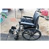Image 5 : Invacare Wheel Chair - Trace SX5