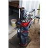 Image 1 : Wilson Golf Clubs & Bag Set