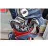 Image 2 : Wilson Golf Clubs & Bag Set