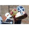 Image 4 : Wilson Golf Clubs & Bag Set