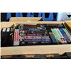 Image 2 : (6) Boxes of Assorted VHS Movies