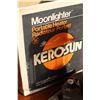 Image 4 : Moonlighter Portable Kerosene Heater in Box w/ Fuel Attachments * Cooking Attachments