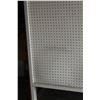 Image 2 : Peg Board on Stand - Some Wear - 50" x 72"