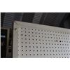 Image 5 : Peg Board on Stand - Some Wear - 50" x 72"