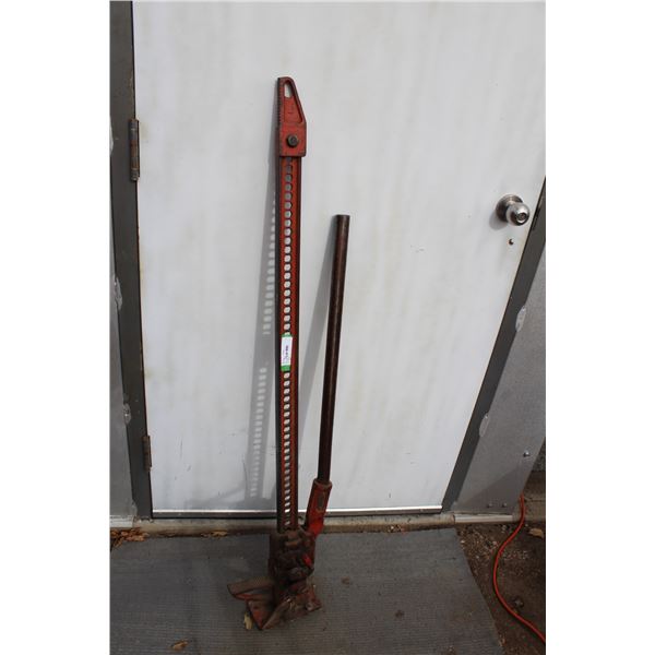 Jack-All - 5ft Tall (Slight Bend to Handle)