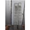 Image 1 : Pair of Steel Car Ramps - 75" x 9"