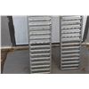Image 3 : Pair of Steel Car Ramps - 75" x 9"