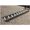 Image 1 : Extendable 24FT Aluminum Ladder