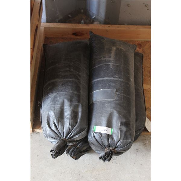 (4) Truck Sand Bags
