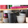 Image 2 : Assorted Planter Pots - Various Sizes