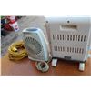 Image 4 : Holmes & Mastercraft Heaters w/Extension Cord
