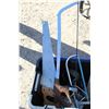Image 2 : (4) Saws & Rope in Storage Tote w/Lid