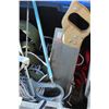 Image 3 : (4) Saws & Rope in Storage Tote w/Lid